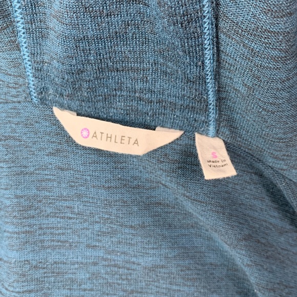 🌟ATHLETA ZIP UP HOODIE - Picture 6 of 7